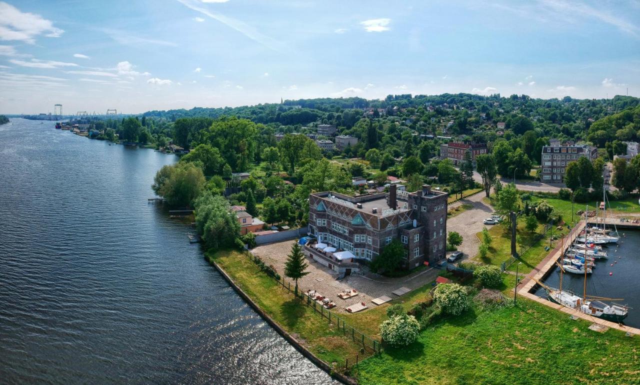 Bed and Breakfast Jachtowa Szczecin Zewnętrze zdjęcie