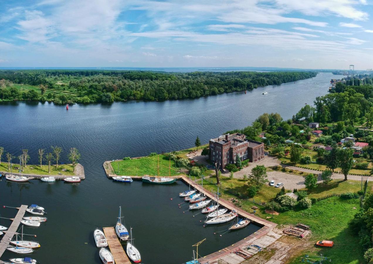 Bed and Breakfast Jachtowa Szczecin Zewnętrze zdjęcie