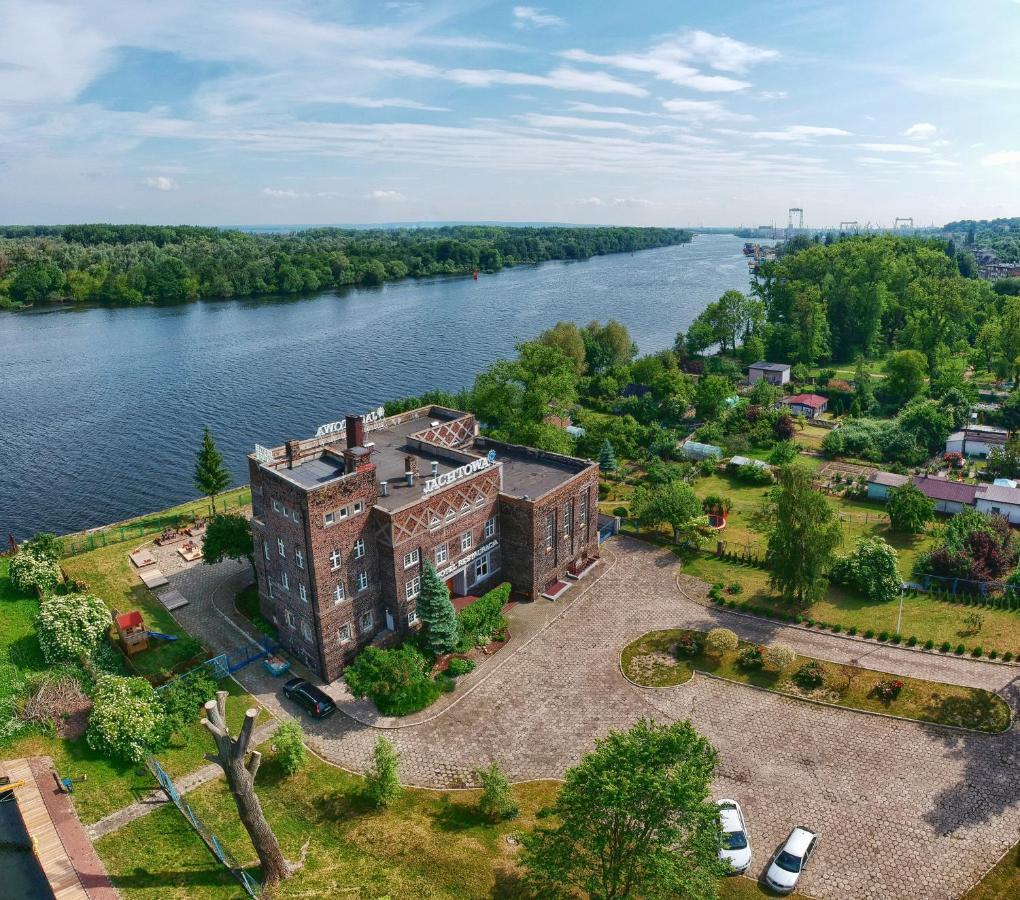 Bed and Breakfast Jachtowa Szczecin Zewnętrze zdjęcie